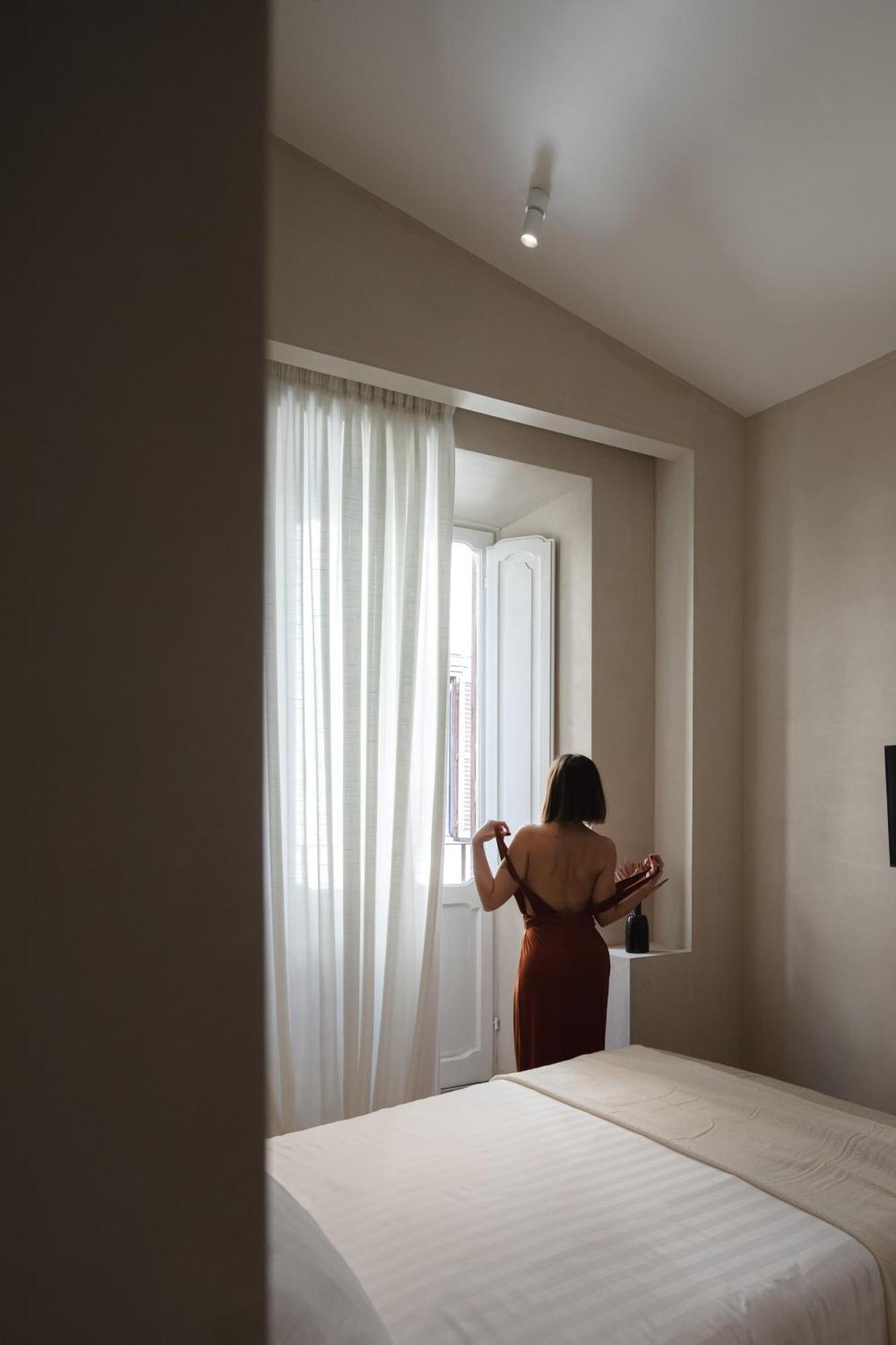 P10 Design Hotel Róma Kültér fotó