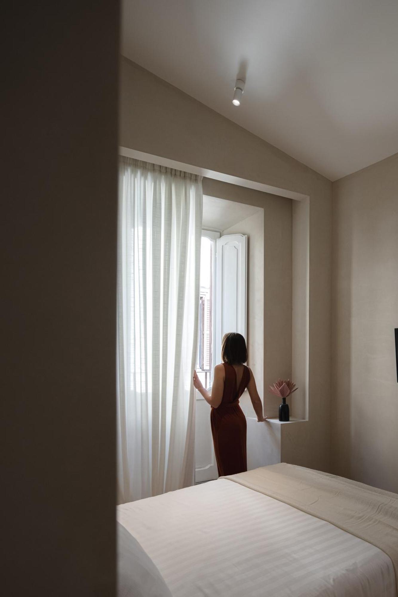 P10 Design Hotel Róma Kültér fotó