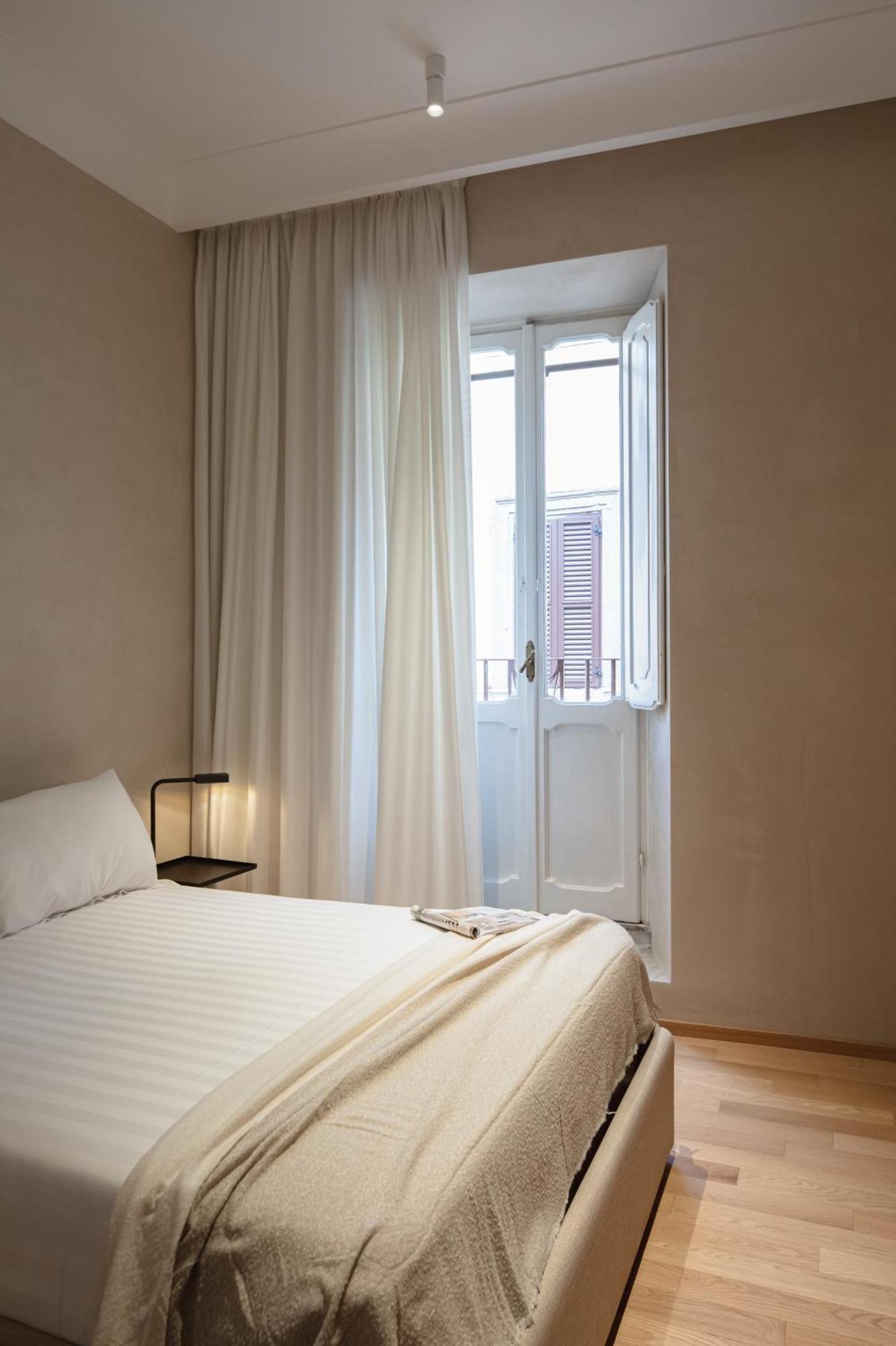 P10 Design Hotel Róma Kültér fotó