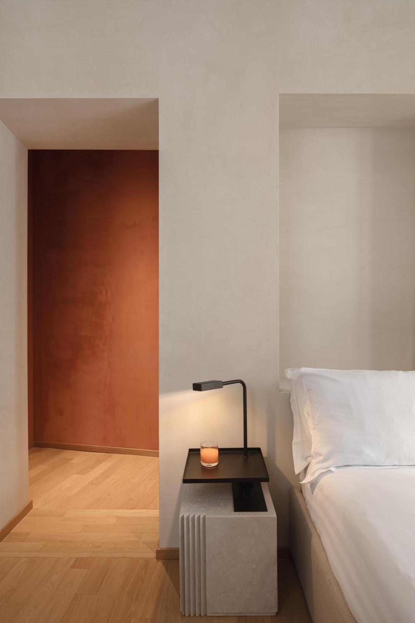 P10 Design Hotel Róma Kültér fotó