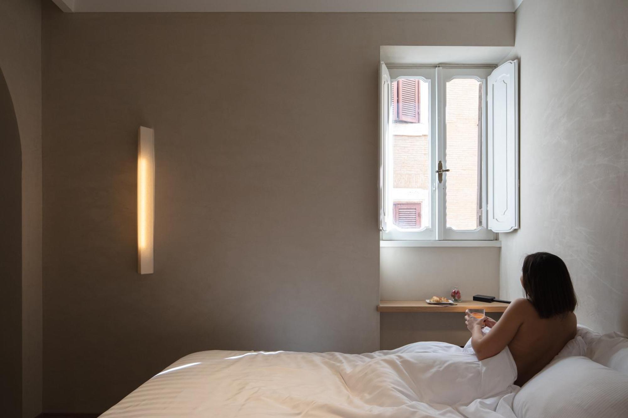 P10 Design Hotel Róma Kültér fotó