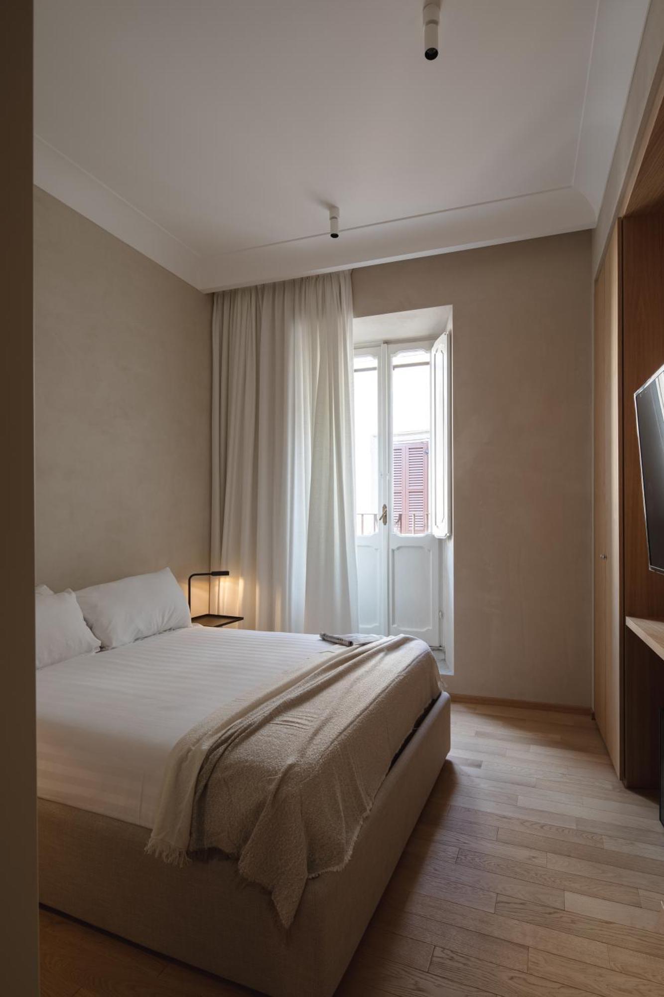 P10 Design Hotel Róma Kültér fotó